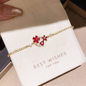 Luxury bracelet